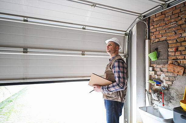 Licensed Garage Door Panel Replacement service in Lyon County County, IA - Garage Doors Repair Pro